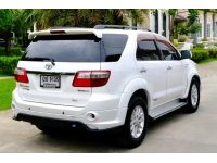 2010 TOYOTA FORTUNER 3.0V 4WD รูปที่ 7