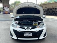 Toyota Yaris Ativ 1.2 E Auto ปี 2017 รูปที่ 7