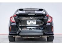 HONDA CIVIC FK 1.5 TURBO ปี 2018 ผ่อน 5,551 บาท 6 เดือนแรก ส่งบัตรประชาชน รู้ผลอนุมัติภายใน 30 นาที รูปที่ 7