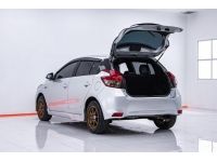 TOYOTA YARIS 1.2 E ปี 2013 ส่งบัตรประชาชน รู้ผลพิจารณาภายใน 30 นาที รูปที่ 7