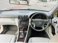 2003 BENZ C200 ขายสด รูปที่ 7