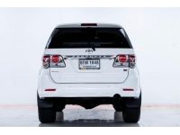 TOYOTA FORTUNER 2.5 G เกียร์ธรรมดา MT ปี 2012 ส่งบัตรประชาชน รู้ผลอนุมัติภายใน 30 นาที รูปที่ 7