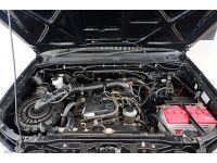 2008 Toyota Fortuner 2.7 V 2WD Auto สีดำ เบนซิน ประหยัดสุดถ้าเอาไปติดแก๊ส รูปที่ 7