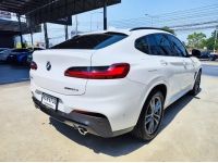 2020 BMW X4  xDrive20d M Sport 4WD SUV สีขาว วิ่งน้อย 67,680 KM Bsi 6 ปี รูปที่ 7