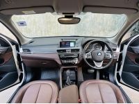 ขาย BMW X1 2.0 sDrive18d xLine F48 2018 แท้ สีขาว รูปที่ 7