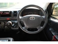 Toyota Hiace 3.0 ตัวเตี้ย ( ปี 2018 ) D4D Van รหัส6660 รูปที่ 7