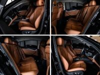 BMW SERIES 5 530e 2.0 ELITE PLUG-IN HYBRID G30 LCI ปี 2019 สีดำ Bsi warranty 6 ปีถึง 092568 รูปที่ 7