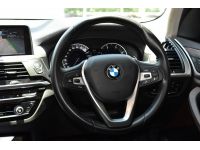 ขาย BMW X3 xDrive20d X-Line (G01) 2019 สีขาว รถมือเดียว BSI หมด 29042025 ไม่รวมป้าย (วล 828 กทม.) รูปที่ 7