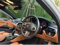 ขาย BMW 520d M Sport LCI (G30) 2021 สีขาว ยังไม่จดทะเบียน BSI และวารันตีเหลือถึง 032026 รูปที่ 7