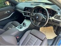 BMW 320d M-sport 2022 แท้ สีขาว รถบ้านมือเดียว BSI 5 ปี จัดเต็มฟรีดาวน์ รูปที่ 7