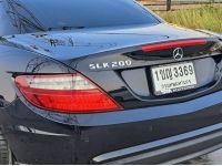 Benz SLK200 AMG R172 ปี 2013 ไมล์ 63,xxx Km รูปที่ 7