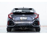 HONDA CIVIC FC 1.5 TURBO HATCHBACK RS  ปี 2020 ผ่อน  6,736 บาท 6 เดือนแรก ส่งบัตรประชาชน รู้ผลอนุมัติภายใน 30 นาที รูปที่ 7