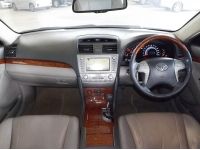 2007 Toyota CAMRY 2.4 V NAVIGATOR รถเก๋ง 4 ประตู รถสวยสภาพนางฟ้า ราคาน่าจับต้อง รูปที่ 7