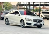 MERCEDES BENZ CLA-CLASS CLA250 2.0 AMG ปี 2014 รูปที่ 7