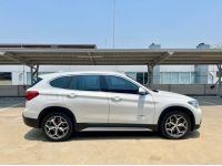 BMW X1 S-Drive18D X-line ปี 2016 จด 2017 รูปที่ 7