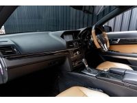 Benz E250 Cabriolet AMG Package ปี 2010 ไมล์ 9x,xxx Km รูปที่ 7