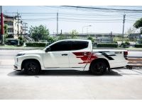 MITSUBISHI TRITON DOUBLE CAB 2.5 GLX RALLIART ปี2023 ดีเซล เกียร์ธรรมดา ฟรีดาวน์ ฟรีส่งรถถึงบ้านทั่วไทย รูปที่ 7