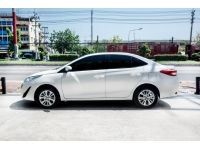 TOYOTA YARIS ATIV 1.2 E SEDAN ปี2017 เบนซิน เกียร์อัตโนมัติ ฟรีดาวน์ ฟรีส่งรถถึงบ้านทั่วไทย รูปที่ 7