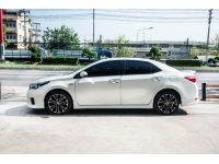 TOYOTA COROLLA ALTIS 1.8 ESPORT ปี2015 เบนซิน เกียร์อัตโนมัติ สีขาวมุก ฟรีดาวน์ ฟรีส่งรถถึงบ้านทั่วไทย รูปที่ 7