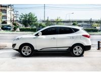 SUV 5ประตู HYUNDAI TUCSON 2.0 D ปี2012 เบนซิน ฟรีดาวน์ ฟรีส่งรถถึงบ้านทั่วไทย รูปที่ 7