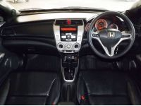 2011 Honda CITY 1.5 SV i-VTEC รถเก๋ง 5 ประตู ผ่อน 5267 ตลอดสัญญา รูปที่ 7