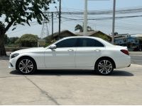 MERCEDES-BENZ C220d Avantagarde (W205) ปี 2021 จด 2021 รูปที่ 7