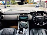 2022 LANDROVER RANGE ROVER Sport 2.0 P400e ตัวท็อป HSE สี EigerGrey วิ่งน้อย รูปที่ 7