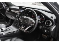 Benz C350e AMG รุ่นท็อป  ไมล์ 90000 km  ปี 2016 รูปที่ 7