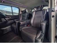 TOYOTA ALPHARD 2.5 SC PACKAGEเกียร์ออโต้ สีขาว   3 ขท 1764 รูปที่ 7