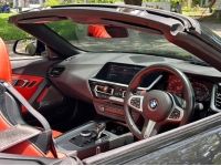BMW Z4 M40i​ Msport​ ปี 2020 สีดำภายในแดง ไมล์เพียง 14,xxx km. รูปที่ 7