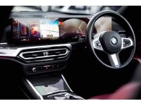 2023 BMW M340i xDrive Performance 50th year Anniversary model G20 LCI รถเก๋ง 4 ประตู รูปที่ 7
