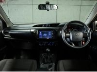 2023 Toyota Hilux Revo 2.4 SMARTCAB Z Edition Entry Pickup MT รูปที่ 7