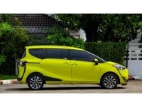 2020 TOYOTA SIENTA 1.5V รูปที่ 7