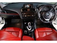 BMW 118i M Sport (F20) ปี 2015 ไมล์ 11x,xxx Km รูปที่ 7
