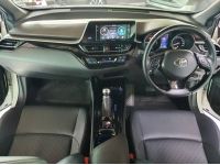 Toyota C-HR HV Mid (Hybrid) ปี 2020 Auto สีขาว มือ1 รูปที่ 7