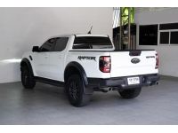 FORD RANGER DOUBLE CAB 3.0 RAPTOR AT4WD ปี 2022 สีขาว รูปที่ 7