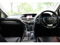 Lexus RX270 2.7 (ปี 2013) Premium SUV รหัส5124 รูปที่ 7