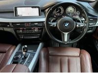 BMW X5 4.0e M Sport 2017 มือเดียว วิ่ง 100000 KM. แท้ รูปที่ 7