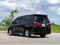 TOYOTA ALPHARD 2.4 HYBRID E-FOUR ปี 2014 จด 2015 รูปที่ 7