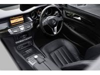 2011 Mercedes-Benz CLS350 CDI 3.0 AMG Dynamic รถเก๋ง 4 ประตู ติดต่อโชว์รูมด่วนที่นี่ รูปที่ 7