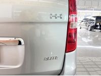 Hyundai H-1 2.5 Elite (ปี 2016) Wagon AT รถสวย สภาพดี ไมล์น้อย ฟรีดาวน์ รถตู้พรีเมี่ยม 11 ที่นั่ง รูปที่ 7