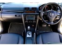 Mazda3 2.0sport hatchback Sunroof : เบนซิน : ออโต้  : ขาว : 2009 จด 2011 รูปที่ 7