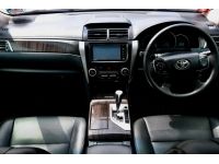 Toyota Camry Extremo 2.0G เครื่องยนต์: เบนซิน  เกียร์: ออโต้  ปี: 2014 สี: ขาว รูปที่ 7