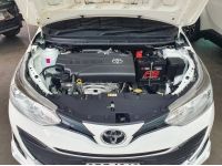 Toyota Yaris ATIV 1.2 Entry สีขาว Auto ปี 2018 มือหนึ่ง ไมล์น้อย รูปที่ 7