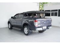 FORD RANGER Hi-Rider 2.0 Limited DOUBLECAB AT ปี 2018 สีเทา รูปที่ 7