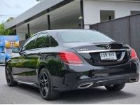 MERCEDES-BENZ C-CLASS C300e 2.0 AMG Sport Facelift Plug-in Hybrid ปี 2021 รูปที่ 7