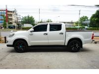 TOYOTA VIGO 2.5 E TRD DOUBLE CAB PRERUNNER อัตโนมัติ ปี 2013 รูปที่ 7