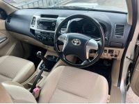 2013 TOYOTA VIGO 2.5G MT รูปที่ 7