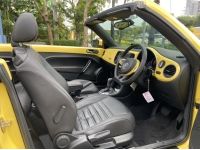 Volkswagen Bettle 1.4 TSI Cabriolet ปี 2016 ไมล์ 78,xxx Km รูปที่ 7