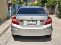 HONDA CIVIC FD 1.8 E ปี 2012 รถพร้อมใช้ ขายถูก ฟรีดาวน์ T.086-527-9533 รูปที่ 7